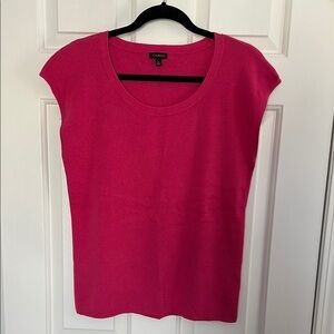 Talbots Women's Pink sweater